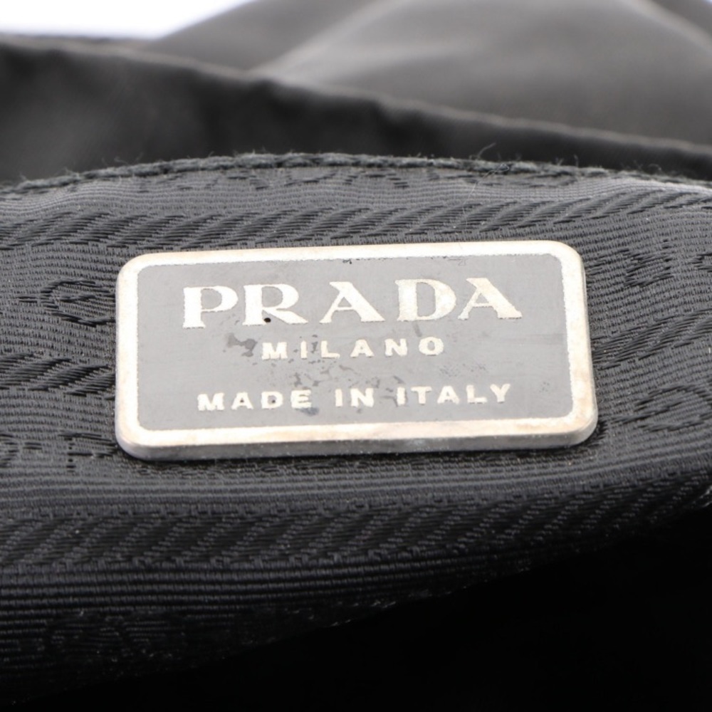 ⭐️ Authentic Prada Mini Nylon Drawstring Backpack - Picture 7 of 16